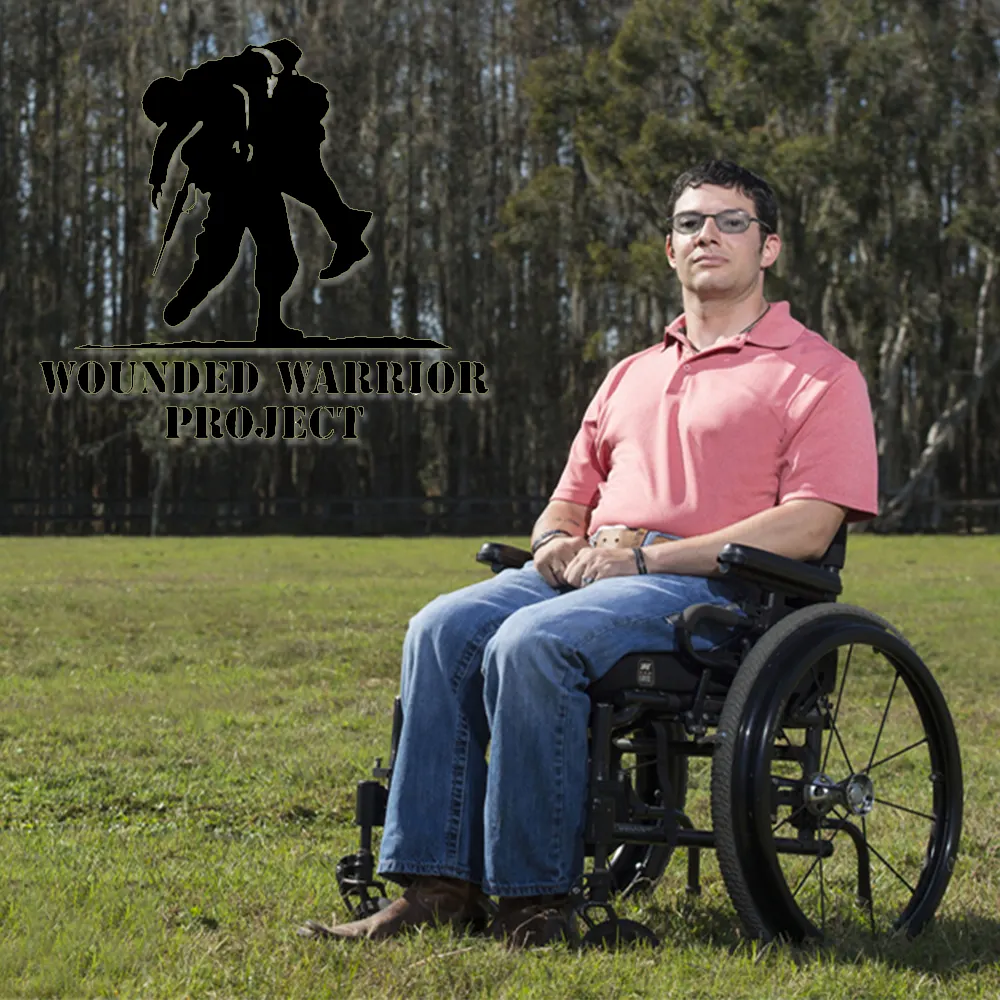 The Wounded Warrior Project