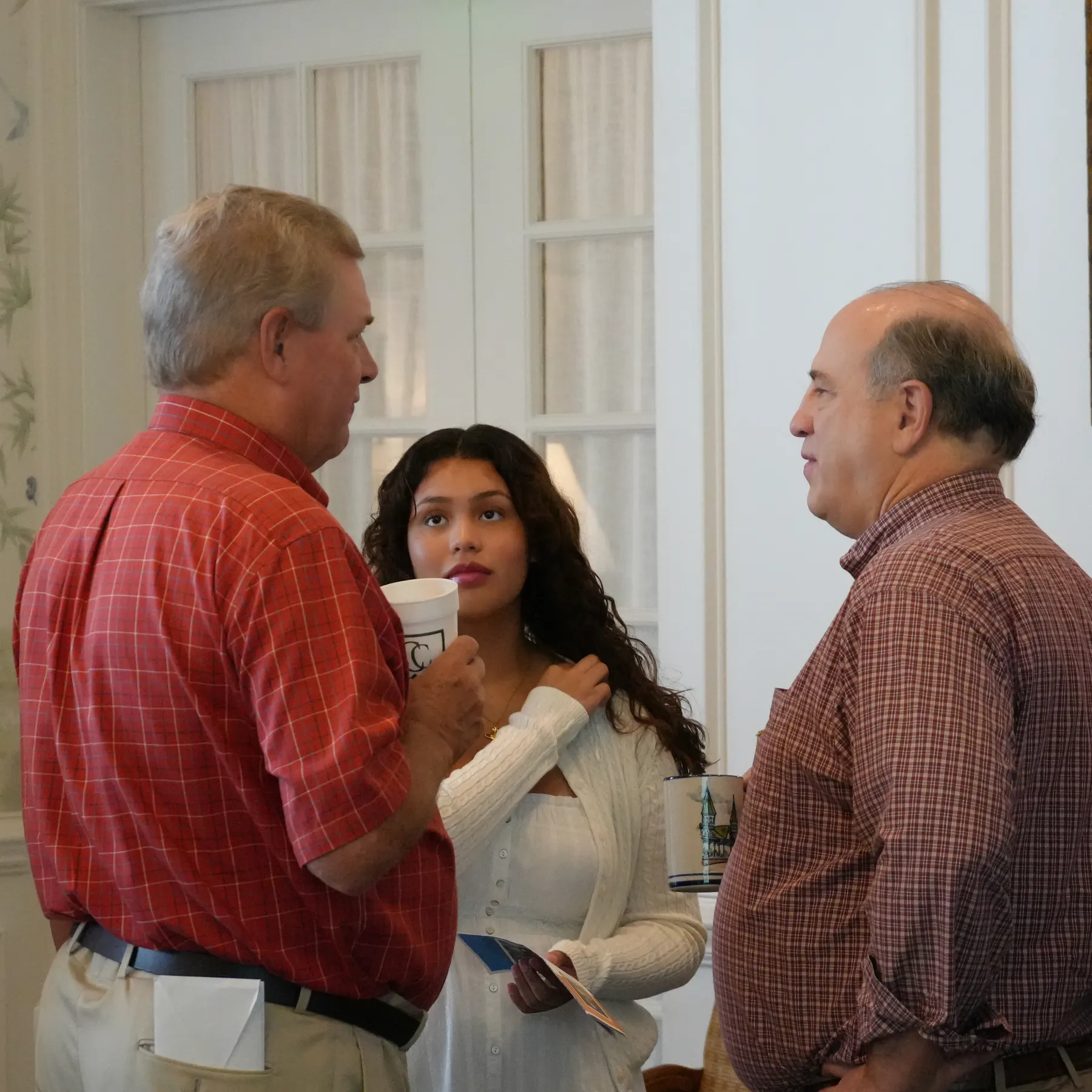 Rotary Member Current and Future share insights.