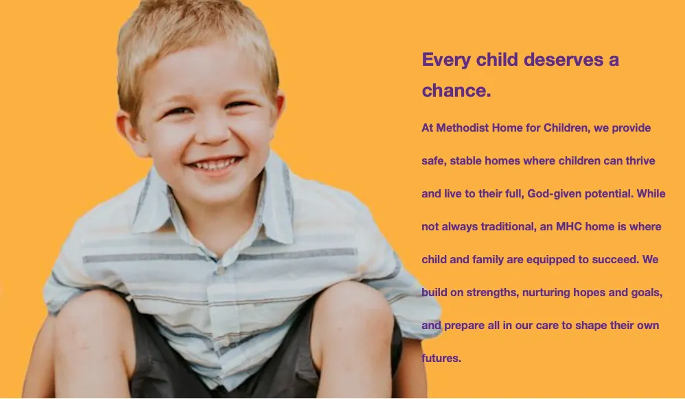 Every child deserves a chance