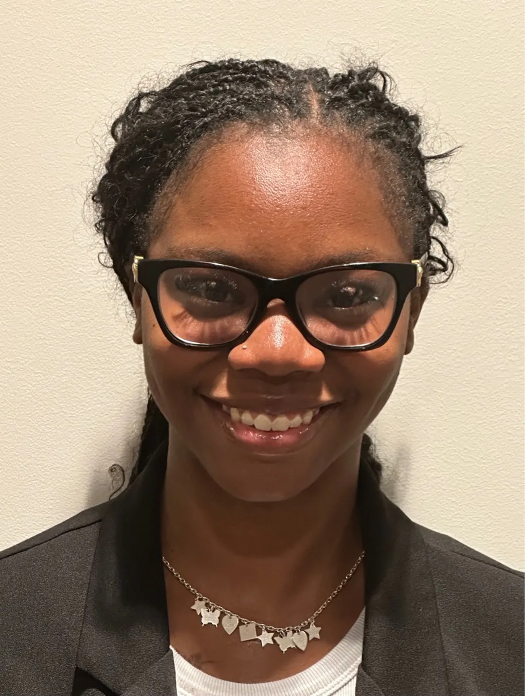 Ayana Richardson Volunteer with Habitat for Humanity